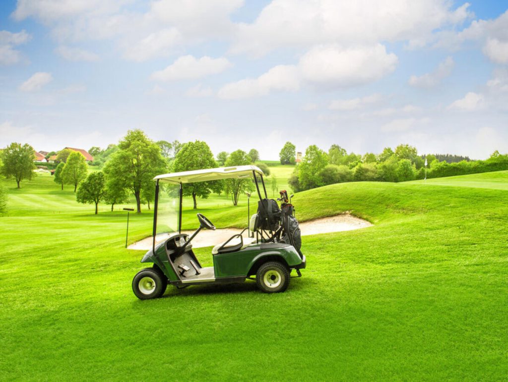 Why Lithium Golf Cart Batteries Outperform the Rest
