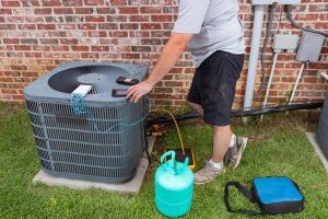 Emergency Air Conditioning Repair Services Available 24/7