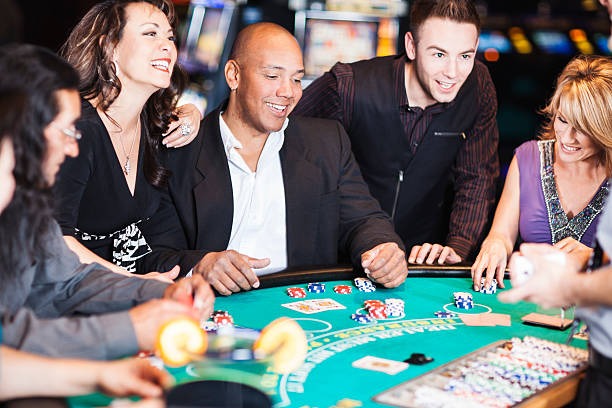 Exploring Player Preferences for Online Casinos Singapore